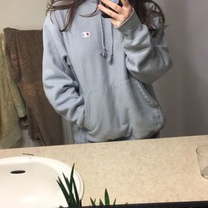 Champion hoodie